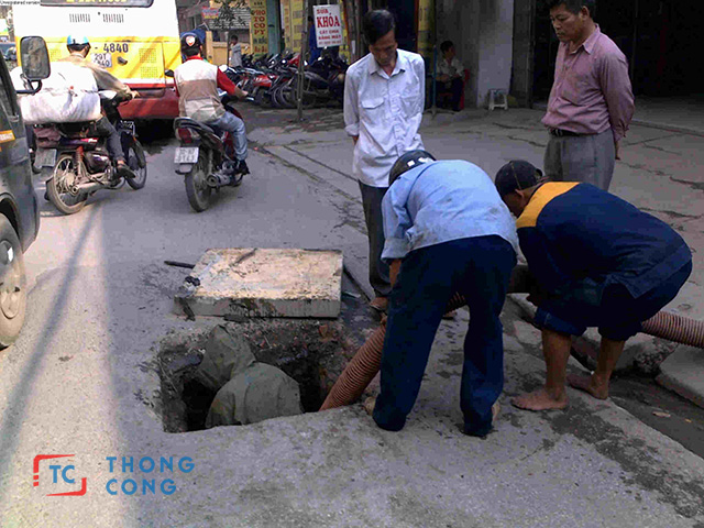 Dịch vụ rút hầm cầu chuyên nghiệp tại quận 10, tp Hồ Chí Minh
