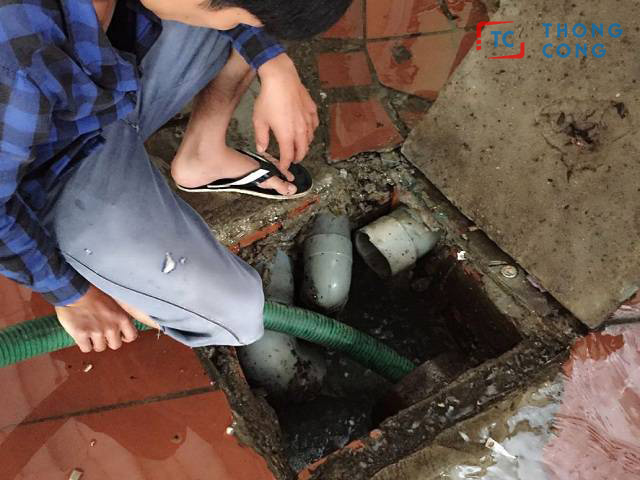 Công ty Minh Trâm cung cấp dịch vụ rút hầm cầu uy tín, chất lượng